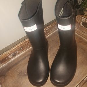 Toddler girls Hunter boots